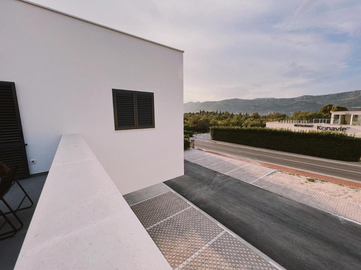 Dawn & Dusk - Modern Two Bedroom Apartment With Mountain Views Čilipi Εξωτερικό φωτογραφία