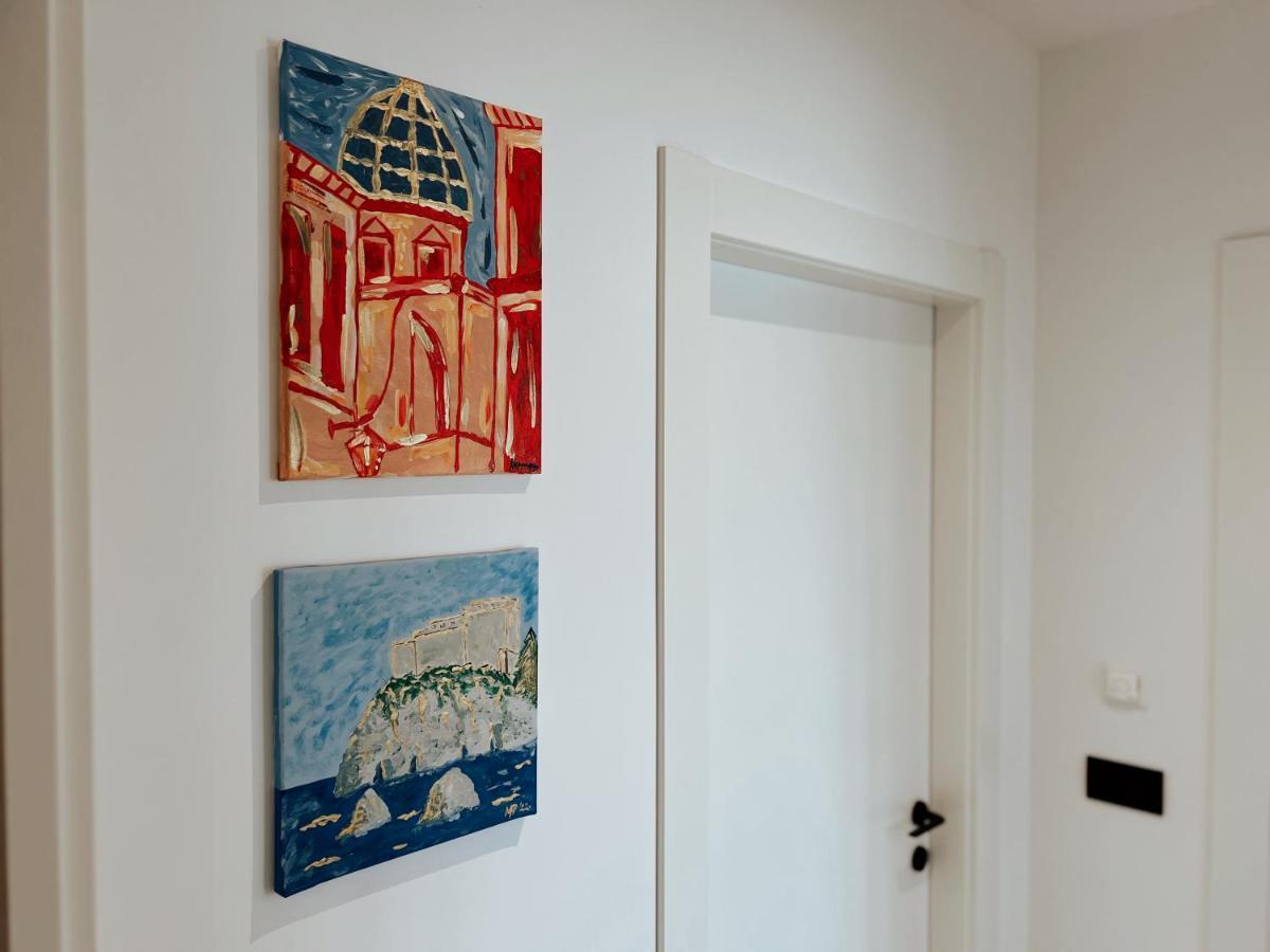 Dawn & Dusk - Modern Two Bedroom Apartment With Mountain Views Čilipi Εξωτερικό φωτογραφία