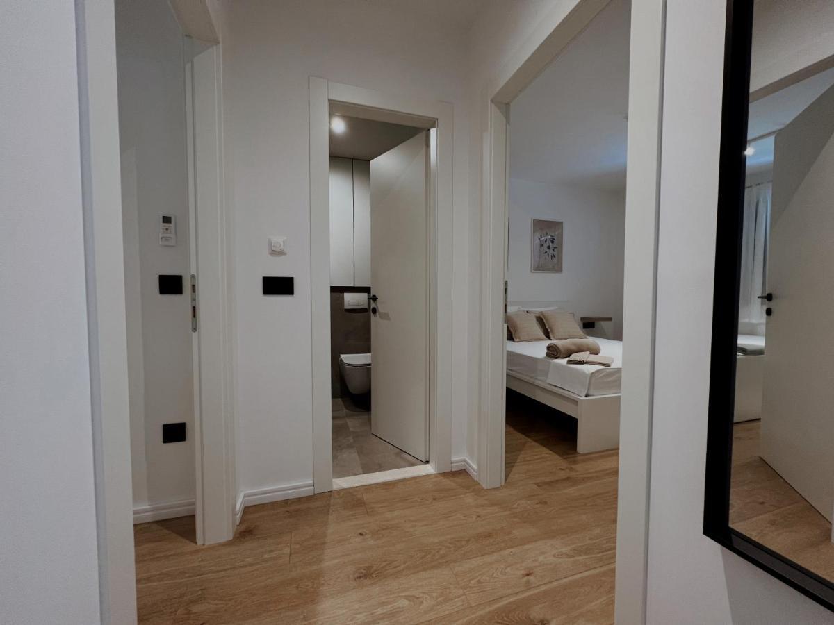Dawn & Dusk - Modern Two Bedroom Apartment With Mountain Views Čilipi Εξωτερικό φωτογραφία