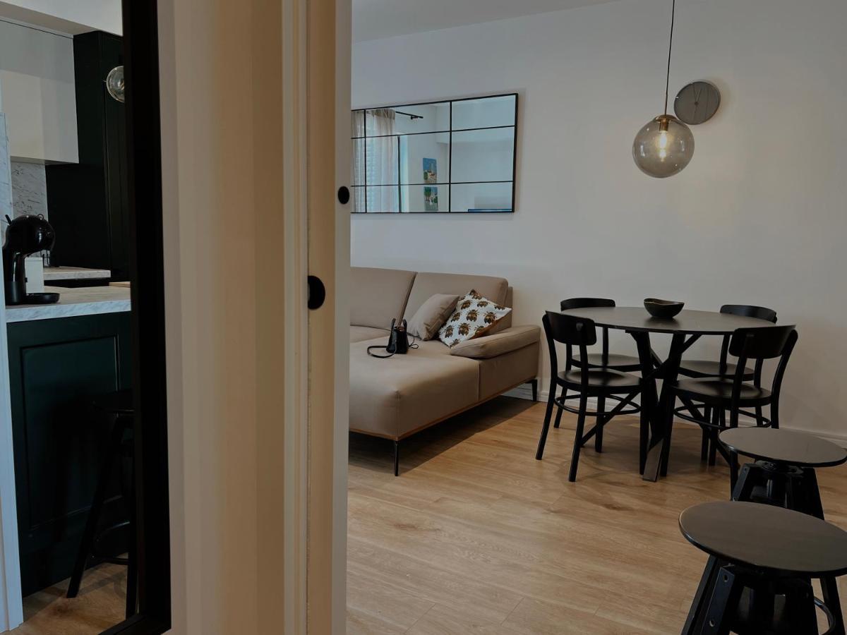 Dawn & Dusk - Modern Two Bedroom Apartment With Mountain Views Čilipi Εξωτερικό φωτογραφία