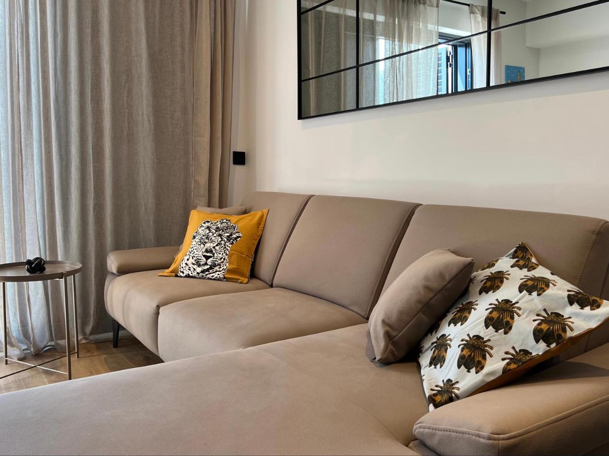 Dawn & Dusk - Modern Two Bedroom Apartment With Mountain Views Čilipi Εξωτερικό φωτογραφία
