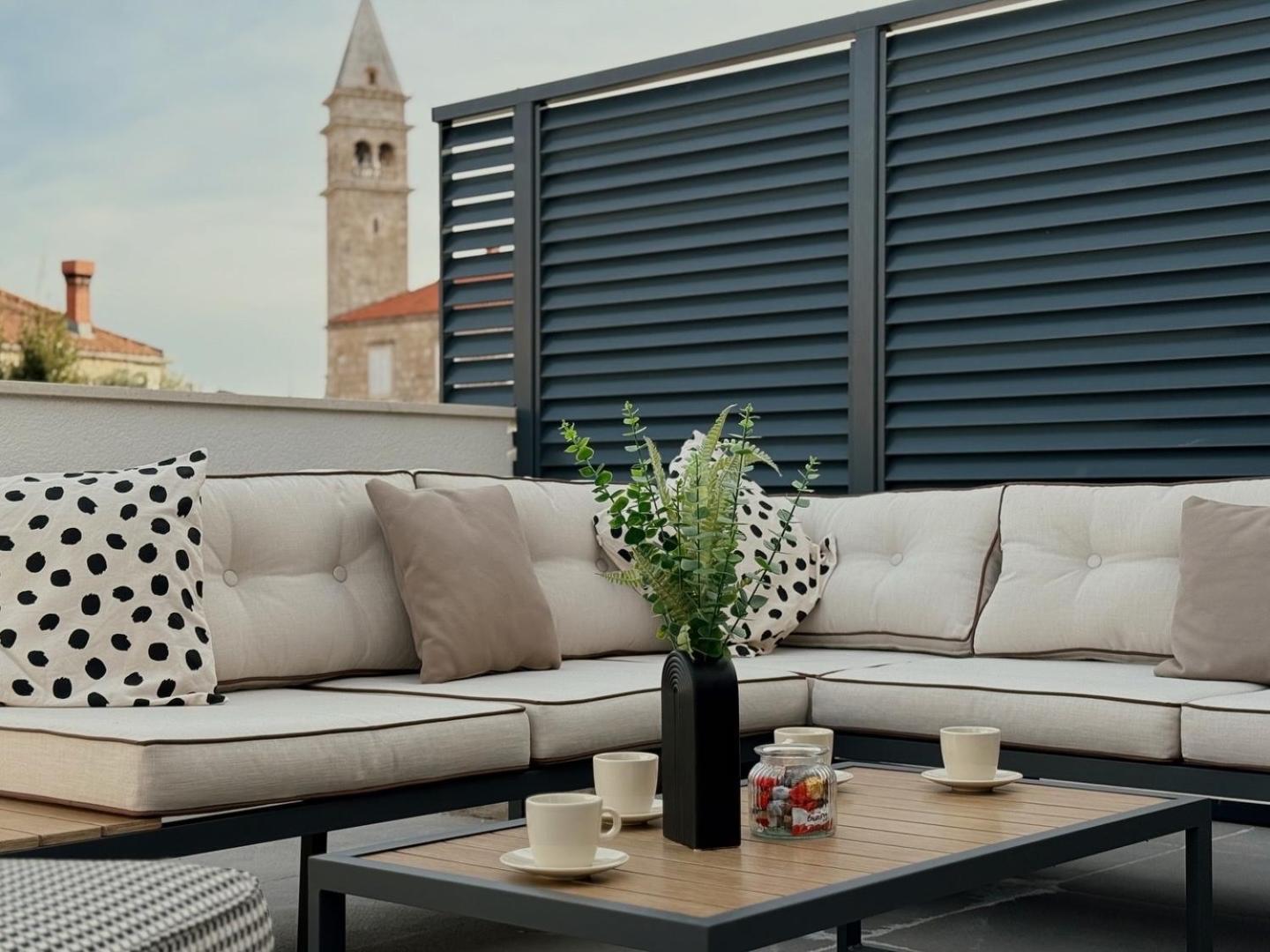 Dawn & Dusk - Modern Two Bedroom Apartment With Mountain Views Čilipi Εξωτερικό φωτογραφία